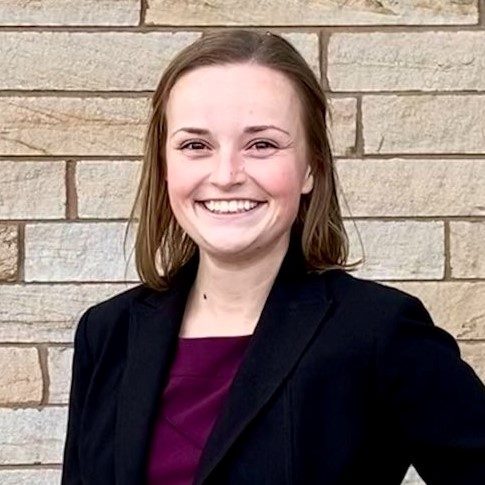 Headshot - Morgan Leftwich