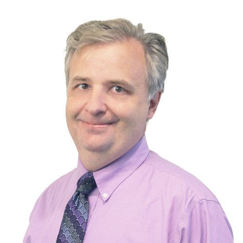 Ross Lemke headshot